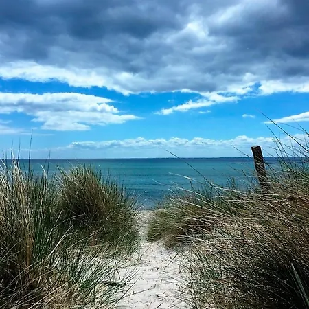 Marina Ii - Whg 4 Grömitz